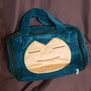 Snorlax Pokemon Bag